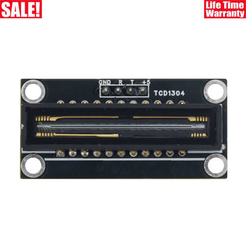 Tcd1304 modulo ccd lineare - yx_tcd1304,