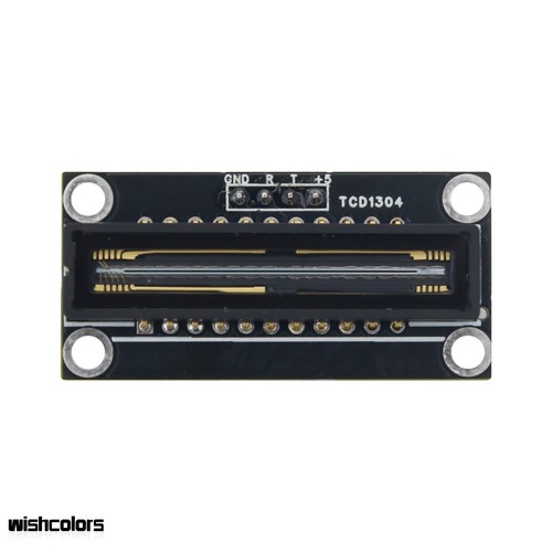 Tcd1304 modulo ccd lineare - yx_tcd1304,