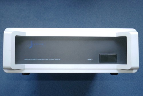 Spectral dma 200 - spectral, testato