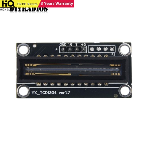 Tcd1304 modulo ccd - yx_tcd1304, lineare