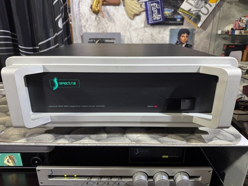 Spectral dma 200 - in, excellent