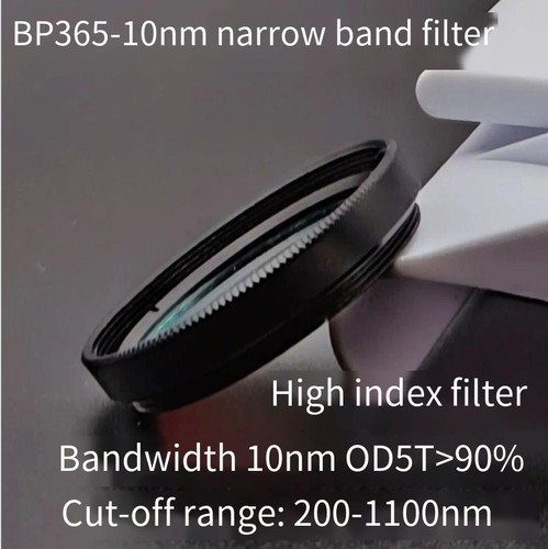 Filtro passabanda stretto - , uv
