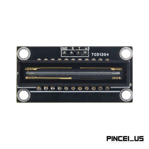Tcd1304 modulo ccd lineare - yx_tcd1304,