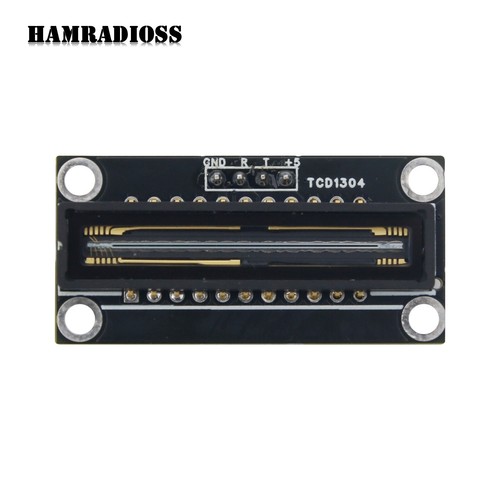 Tcd1304 uscita seriale usb - uscita,