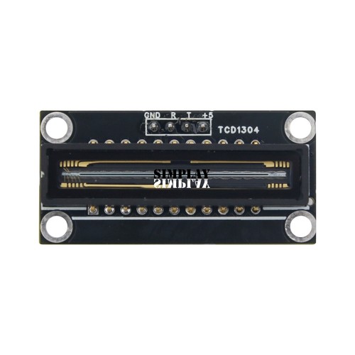 Tcd1304 modulo ccd lineare - yx_tcd1304,